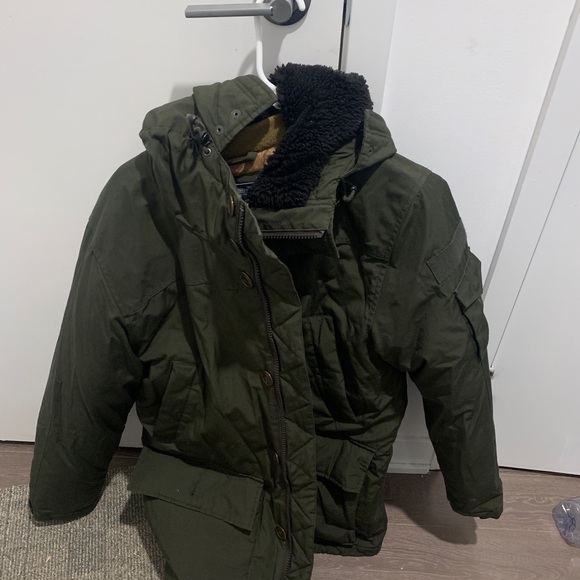 J. Crew Other - J Crew Nordic Down Parka